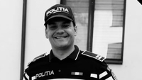 Un agent de poliție din Teleorman a murit la doar 26 de ani. Care ar fi cauza decesului