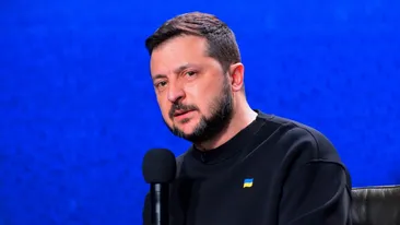 Volodimir Zelenski vine joi în România. Care este motivul vizitei