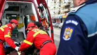 O adolescentă de 15 ani din Sibiu s-a aruncat pe fereastră, după ce părinţii au încuiat-o în casă şi nu au lăsat-o să meargă la o petrecere! 