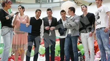 Vedetele au pus Suflet langa suflet