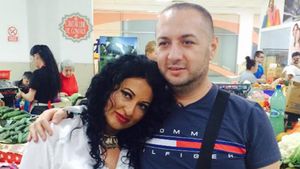 Anca de la Strehaia s-a tunat! Fosta sotie a lui Leo a izbucnit in lacrimi