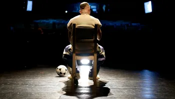 Tătarul și gimnasta de aur. Povestea unei iubiri sportive: Anca Surdu, medaliata lui Denis Alibec