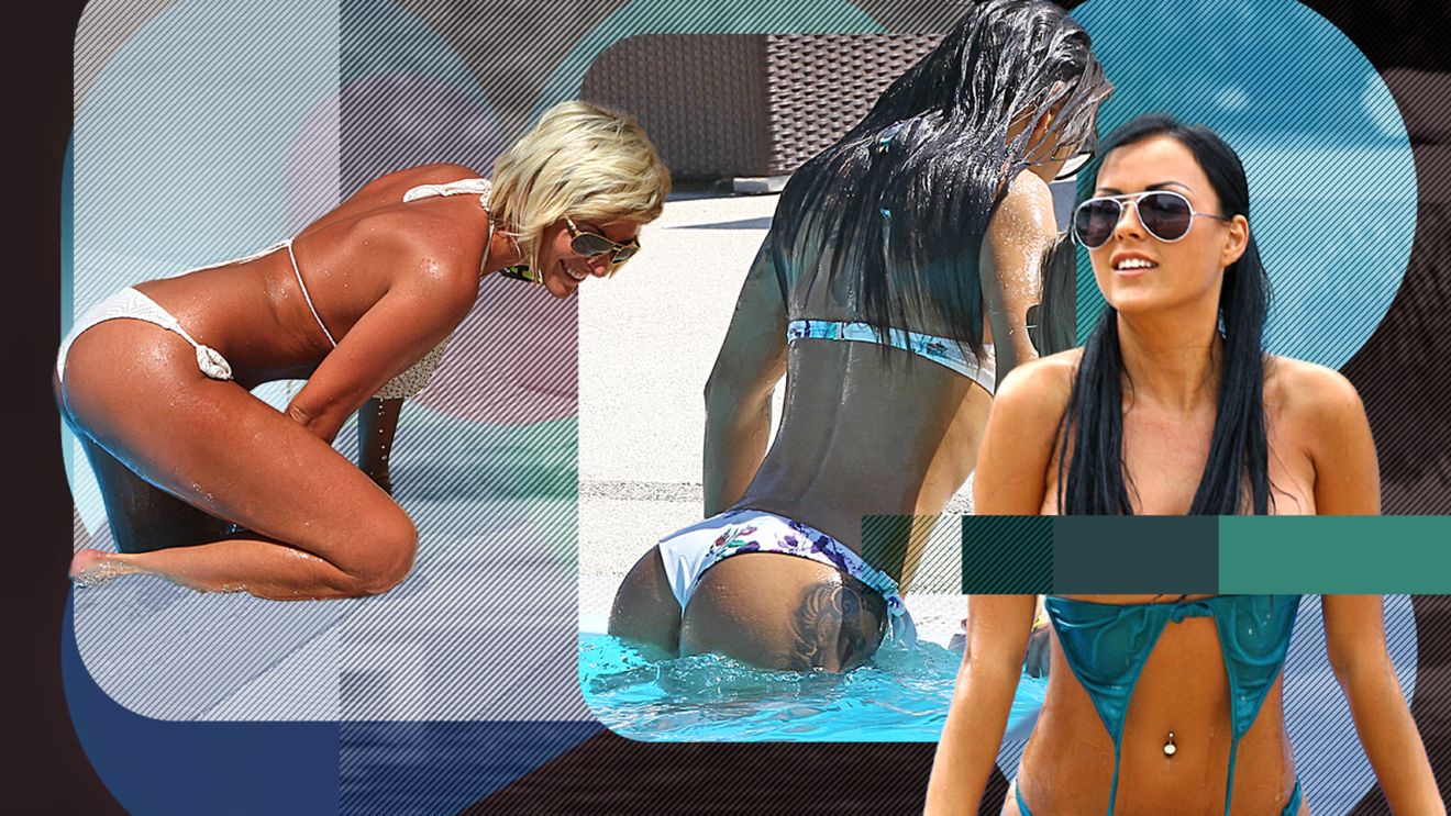 Ele sunt sirenele forțoase! TOP 30 sexy-vedete care te vor uimi! Daniela Crudu, Roxana Vancea și Delia au dat startul