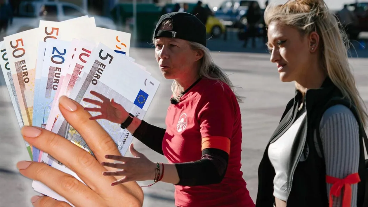 Eliminare America Express | Câți bani au primit Iuliana Pepene și Sonia Simionov, de la Antena 1, pentru cele 5 săptămâni de chin