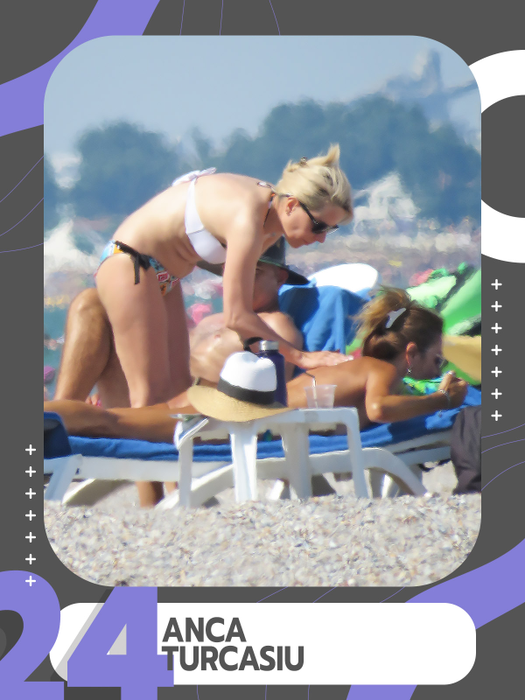 Unde-s două, puterea crește și uleiul strălucește! Top 25 dive care au făcut show la plajă! Bianca Drăgușanu și Geanina Ilieș, prea HOT