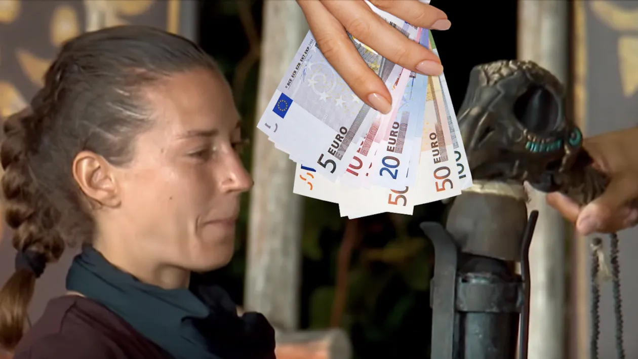 Câți bani a primit eliminata Andreea Munteanu, din partea Antenei 1, pentru cele 18 săptămâni la Survivor
