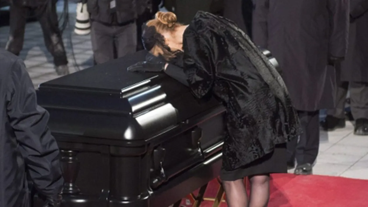 Decizia de ultima ora luata de Celine Dion, in legatura cu inmormantarea fratelui sau! Nimeni nu se astepta la asta!
