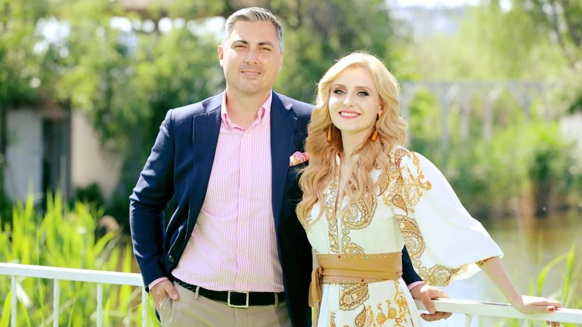 S-a zvonit că ar fi în prag de divorț, dar adevărul este altul! Fotografiile cu Alina Sorescu și Alexandru Ciucu dovedesc contrariul