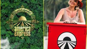 Perechea secretă pentru America Express, care nu a mai ajuns în concurs dintr-un motiv incredibil: „Primisem viză deja”