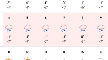 Meteorologii Accuweather, anunț de ultimă oră: Pe ce dată vine iarna în București, de fapt