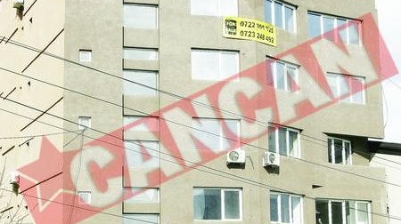 Se vinde sediul CNSAS