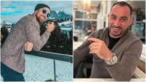 Dani Oțil rupe tăcerea despre Pescobar și modul în care se promovează: „Nu sunt de acord cu bubuiala asta”