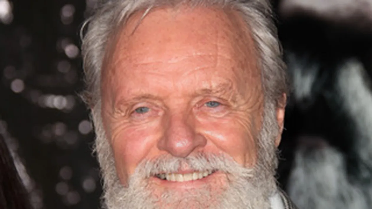 Anthony Hopkins, un vrajitor malefic!