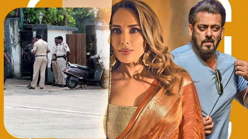 Salman Khan și Iulia Vântur, amenințați cu moartea! Prietenul cel mai bun al actorului a fost ucis. Ce mesaj a primit vedeta de la Bollywood