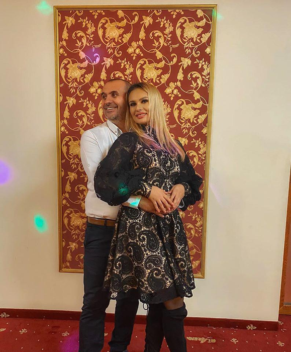 Liviu și Bianca s-au căsătorit