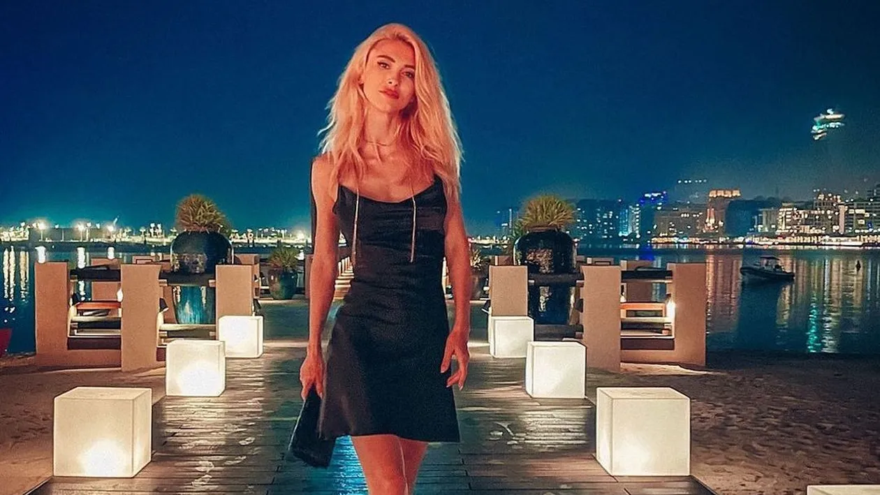 Andreea Bălan, prima reacţie după ce s-a despărţit de Tiberiu Argint! Acum e totul clar