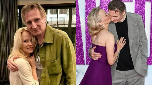 Cea mai dorită blondă a anilor '90 spune adevărul despre relația cu celebrul actor! S-a spulberat totul prea repede