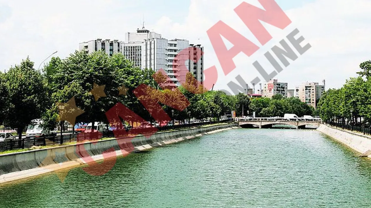 Dambovita, cel mai otravit rau din Romania