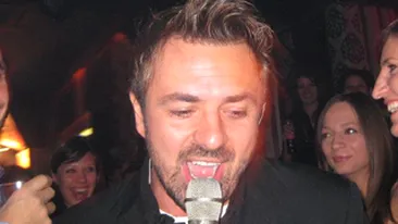 VIDEO Horia Brenciu este prea emotiv: Dragilor, am trecut printr-o groaza de palpitatii 