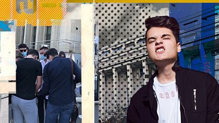 Selly a scos elevii în stradă după ce i-a scris premierului. Ce s-a întâmplat în fața Guvernului