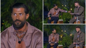 Andrei s-a înfuriat pe Eric la Insula iubirii. Ispita i-a spus tot ce a făcut cu Cristina: „Știe să sărute foarte bine, atingeri”