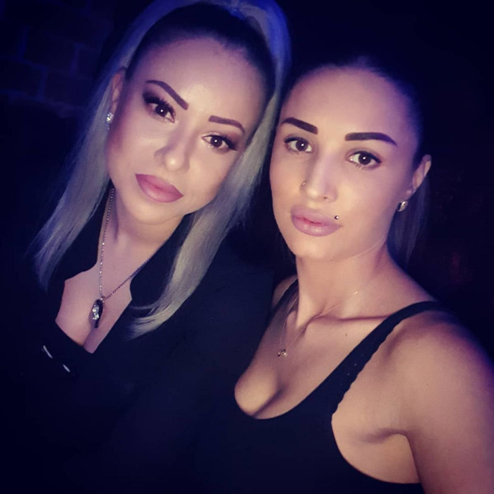 Cele două surori din Vaslui, concurente la Puterea Dragostei, au făcut dezvăluiri picante: ”Am făcut videochat, dar…”