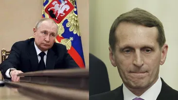 Șeful spionilor ruși avertizează! Ce se va întâmpla în următoarele zile