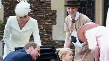 Cât de tare e dădaca copiilor prințului William! Maria Teresa are pregătirea antitero și e maestră în arte marțiale