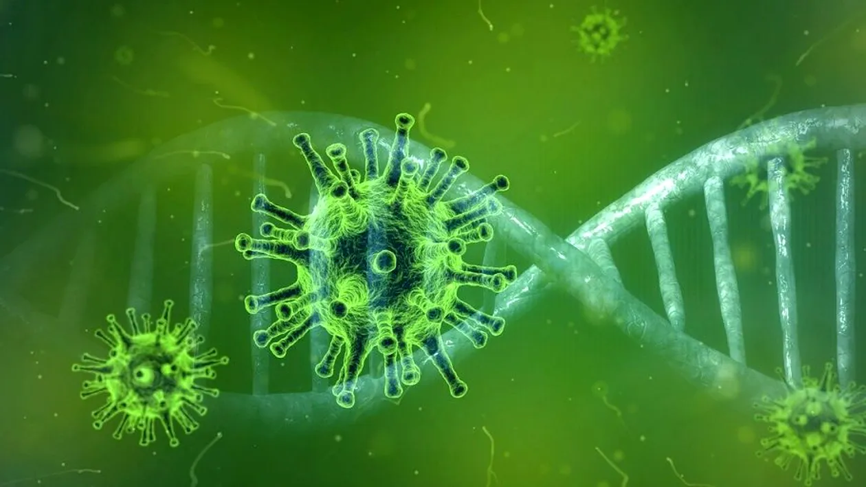 O mutație a coronavirusului, prezentă și în Europa. Cum influențează pandemia