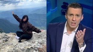 Mircea Badea a răbufnit, după ce Maria Diana a fost ucisă de urs la Jepii Mici! Nu s-a mai putut abţine