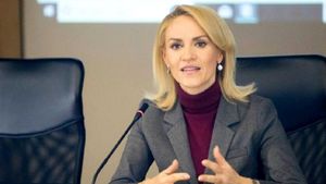 Veste mare pentru șoferi! Gabriela Firea a făcut anunțul: ”E gata la toamnă!”