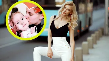 Andreea Bălan, apel emoționant pentru salvarea unei fetițe care se luptă cu o boală rară: “Alessia are nevoie de noi”