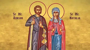 Calendar Ortodox 26 august 2021. Doi mari sfinţi sunt pomeniţi astăzi. Mulți români le poartă numele
