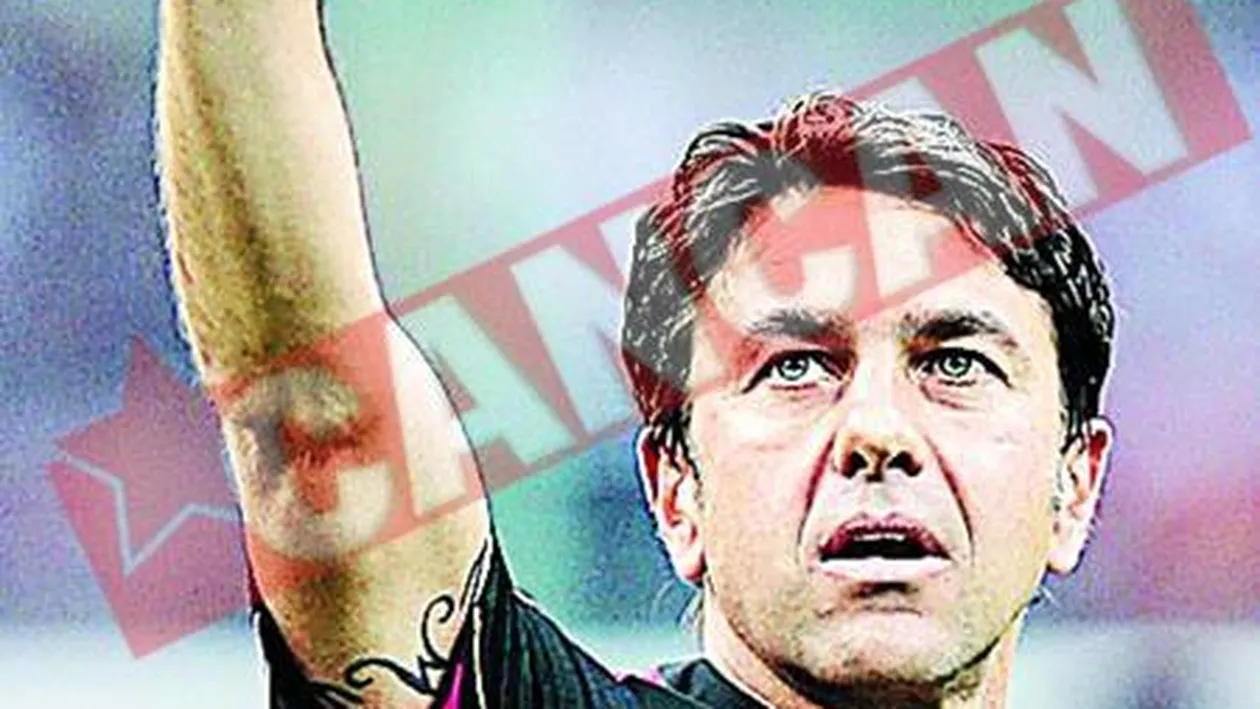 Costacurta, antrenorul lui Contra?