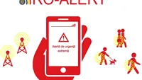Dispare Ro-Alert în versiunea clasică. Ce modificări ar putea apărea în perioada următoare în privința sistemului de alertare a populației