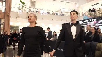 Rareș Cojoc a dat lovitura după divorțul de Andreea Popescu. I-a fost alături chiar Andreea Matei, partenera sa de dans