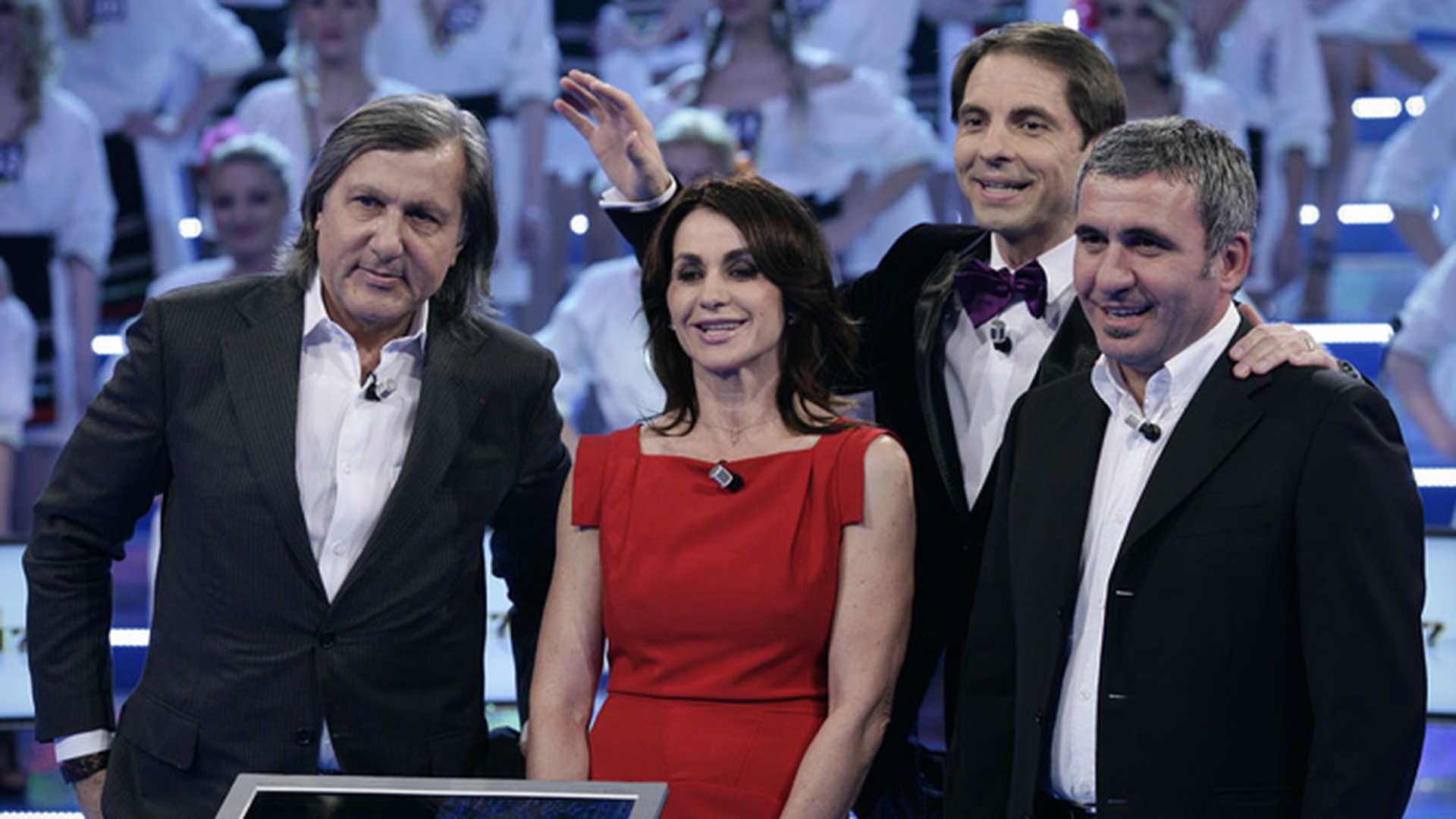 Dan Negru: "Am fost usierul multor vedete"
