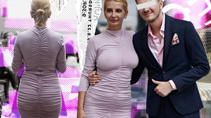 DJ Harra, ședință foto desprinsă parcă din filmele pentru adulți