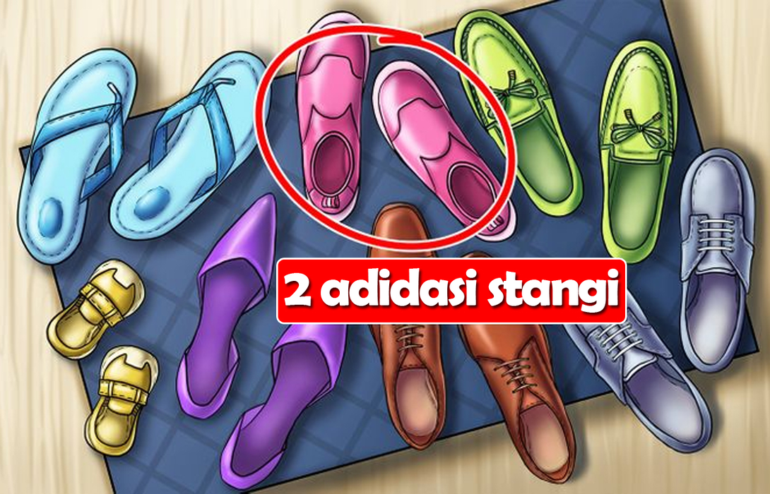 Test IQ | Un jaf a avut loc în cartier și toți cei 4 suspecți susțin că erau acasă. Cine e hoțul, de fapt?