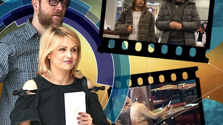 Simona Gherghe e o graviduță cu… pofte de shopping!