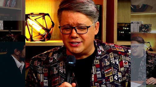 Paul Surugiu, dialog savuros cu “Bubulina”: “Am cea mai tânără bunică din lume!” A sunat-o în timpul podcastului pe cea care îl așteaptă acasă