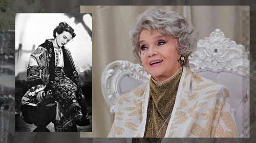 Margareta Pâslaru, o carieră cât o viață. Cine a îndemnat-o, de fapt, să cânte muzică folclorică