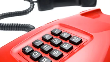 Glumele proaste la numarul de urgenta 112 vor fi taxate!