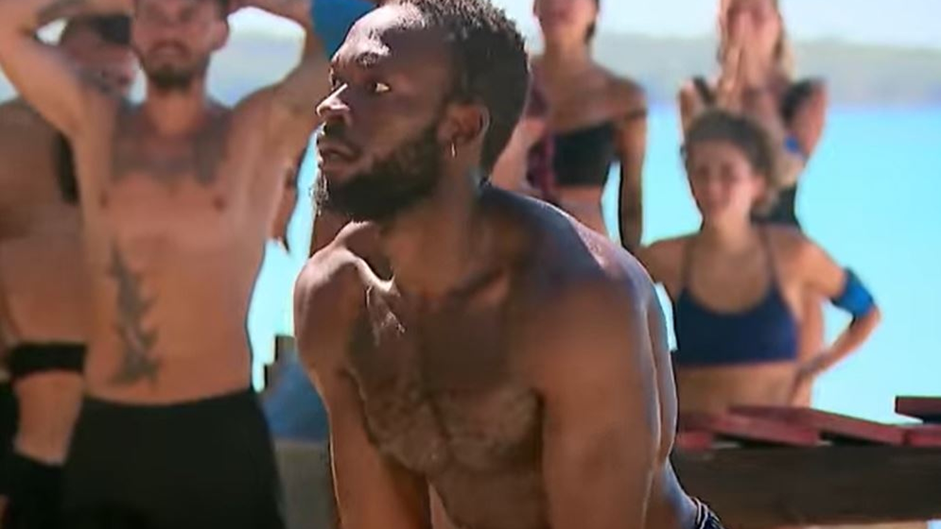 Blaze, şocat de eliminarea de la Survivor, de la Pro TV! Cine trebuia să plece în locul său