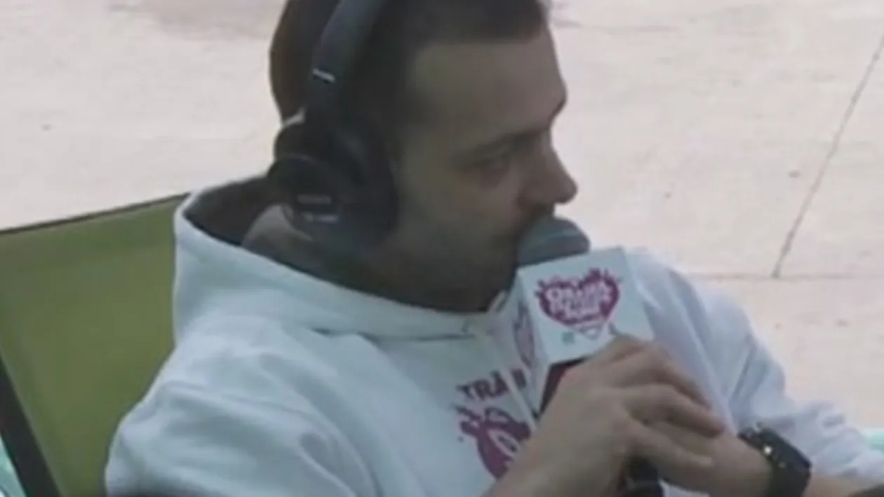 MIHAI MORAR a izbucnit în lacrimi! Scrisoarea pe care a primit-o de la mămica unui băiat bolnav de cancer este cutremurătoare