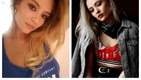 Sora Deliei Matache a divorțat în secret?! Oana a fost surprinsă în timp ce se săruta cu un bărbat, în miezul zilei