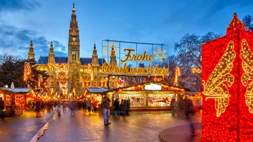 Ce a pățit o familie de români la Târgul de Crăciun din Viena: „M-au pus să desfac în stradă fiecare bagaj