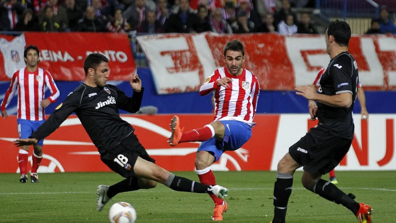 Remiză spectaculoasă între Valencia și Atletico Madrid în La Liga!