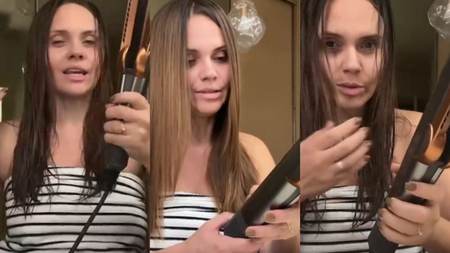 Cristina Șișcanu, ”terfelită” pentru prețul uriaș pe care l-a dat pe o placă de întins părul: ”Strigător la cer”