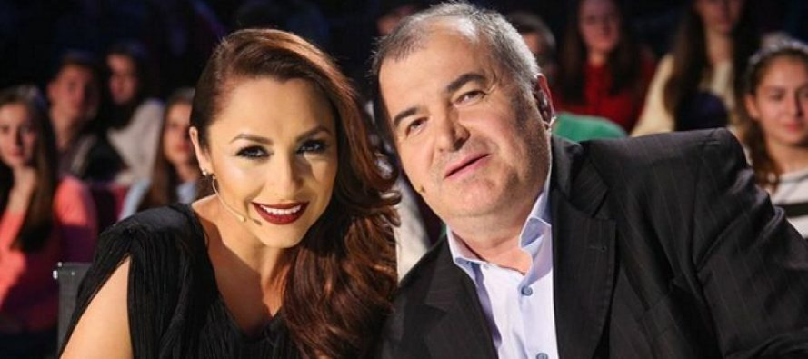 Cătălin Măruță o să ia foc! Florin Călinescu, ironii la adresa Andrei în direct: ”Tu vorbești? Că ești măritată cu păpădia aia”